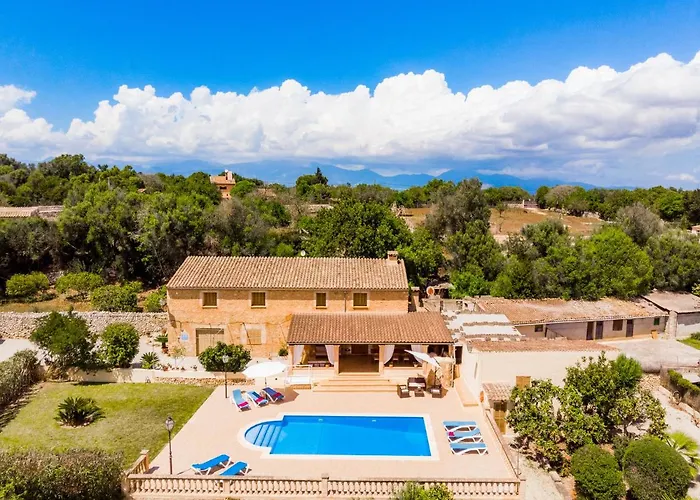 Finca Bielo By Mallorca Villa Selection